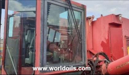 API 2C Offshore Crane for Sale